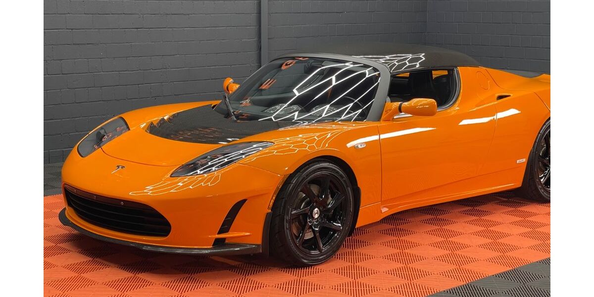 Tesla Roadster 138.600 km 69.800 &euro; Freiburg 79098