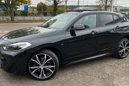 BMW X2 124.650 km 23.850 € Gammelshausen 73108