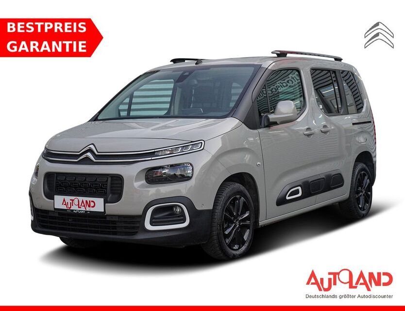 Citroen Berlingo 86.092 km 21.990 € Magdeburg 39118