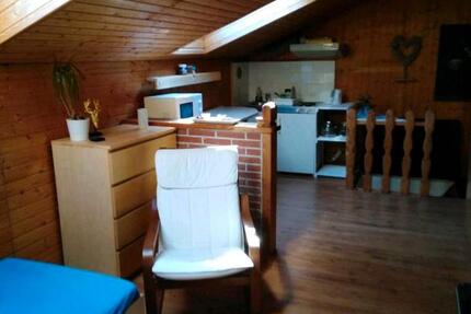 1,5 Raum DGW 42 m2, nähe Potsdam mit Bad und Küchentrakt 1 zimmer