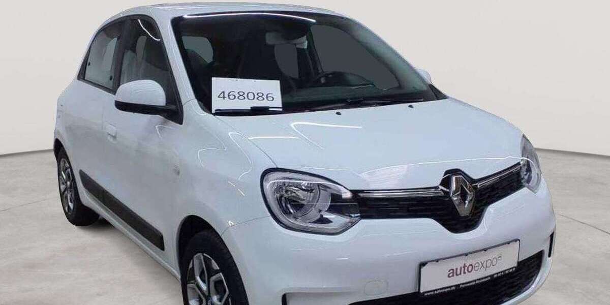 Renault Twingo 42.303 km 9.990 &euro; Fernwald-Steinbach 35463