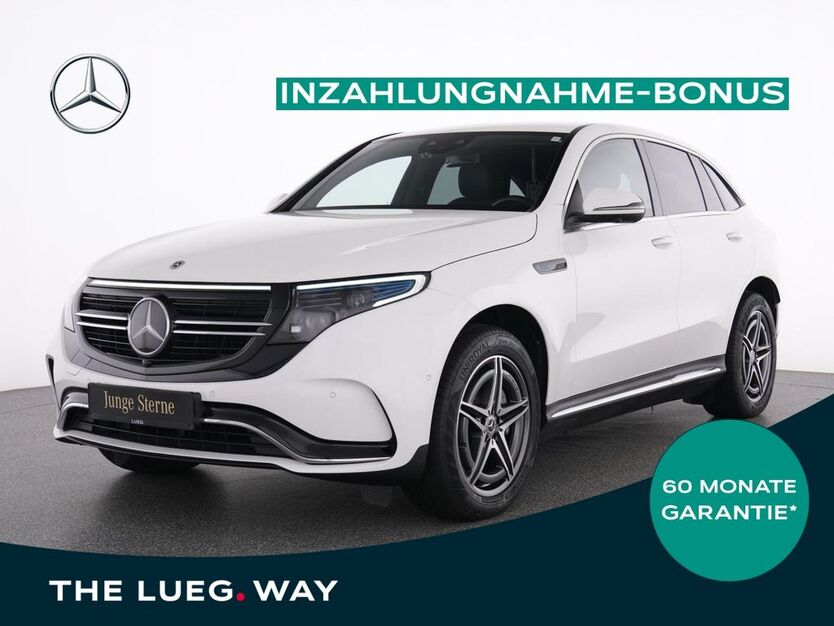Mercedes-Benz EQC 62.512 km 37.885 € Essen 45309