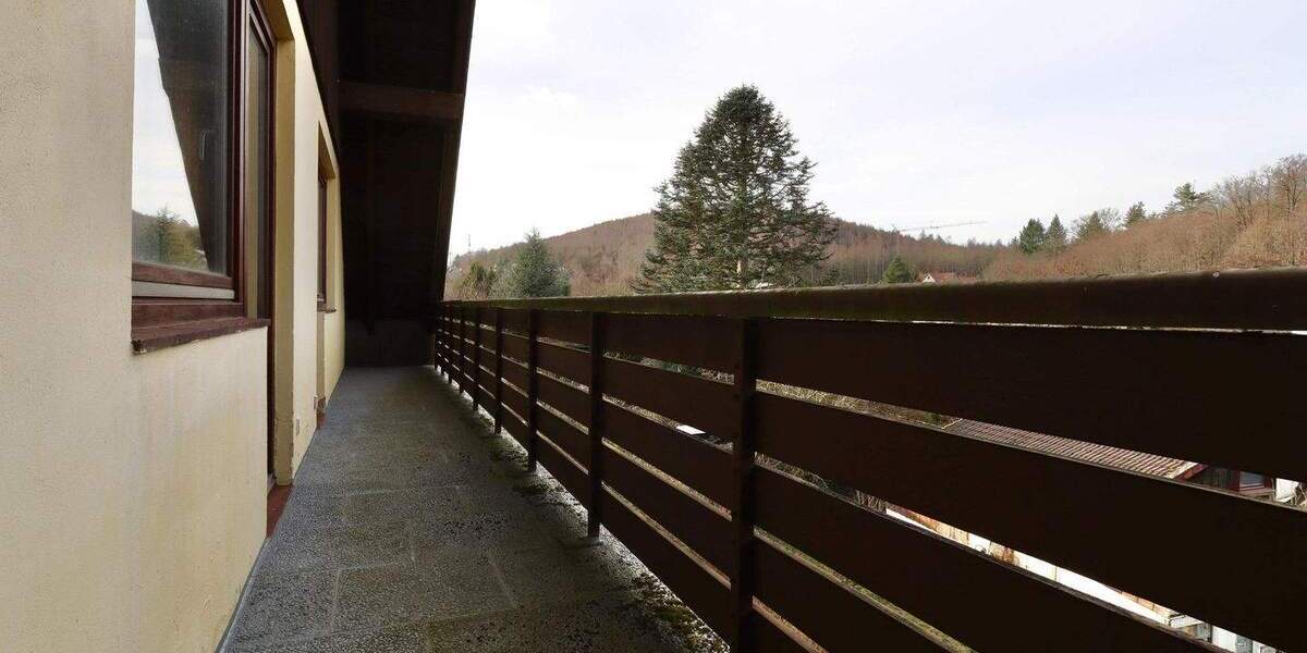 Ehemalige Pension in Wolfshagen - aufteilbar in bis zu fünf Wohneinheiten 1 zimmer