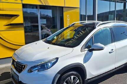 Peugeot 2008 44.000 km 11.980 &euro; Bad Kissingen 97688