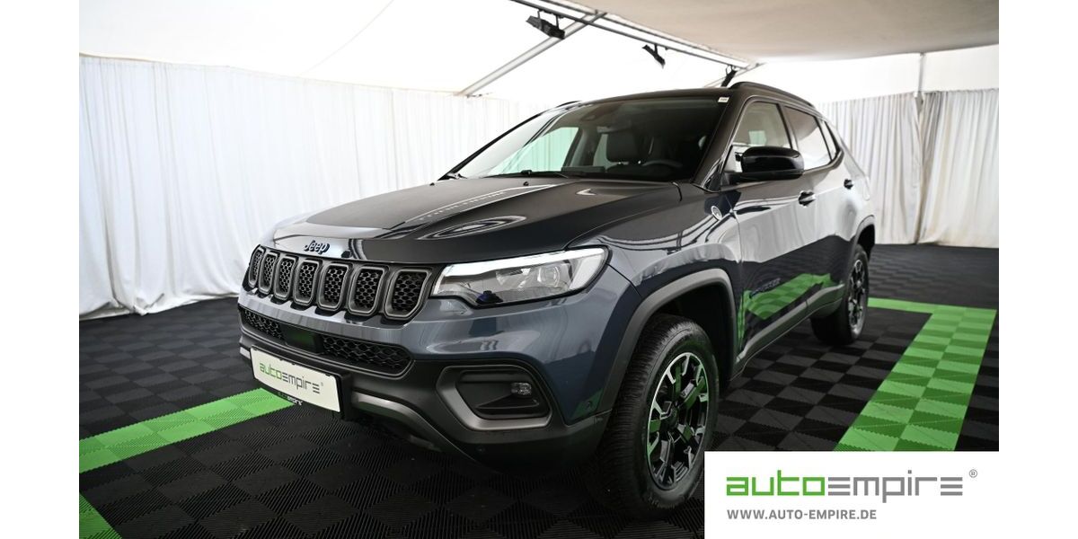 Jeep Compass 22.723 km 29.790 &euro; Butzbach 35510