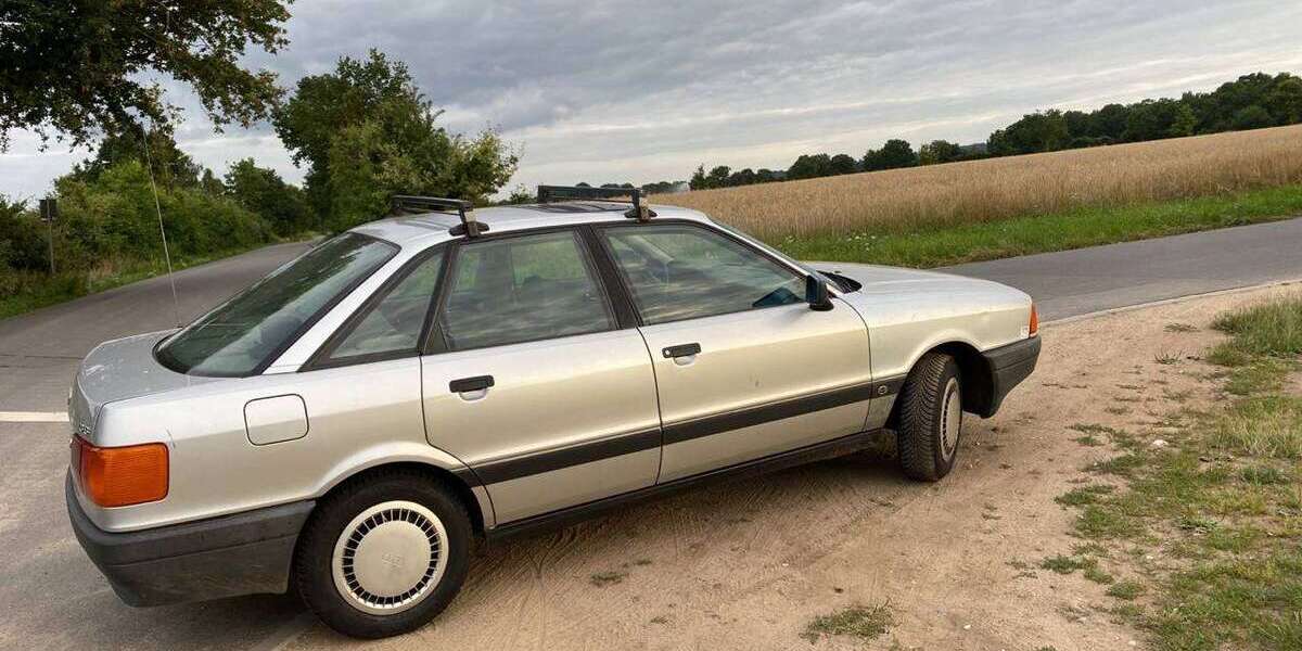 Audi 80 224.000 km 800 &euro; Lüneburg 21337