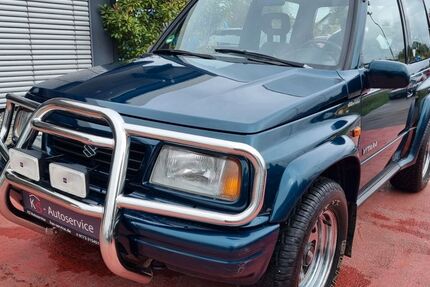 Suzuki Vitara 66.000 km 5.999 € Weißenhorn 89264