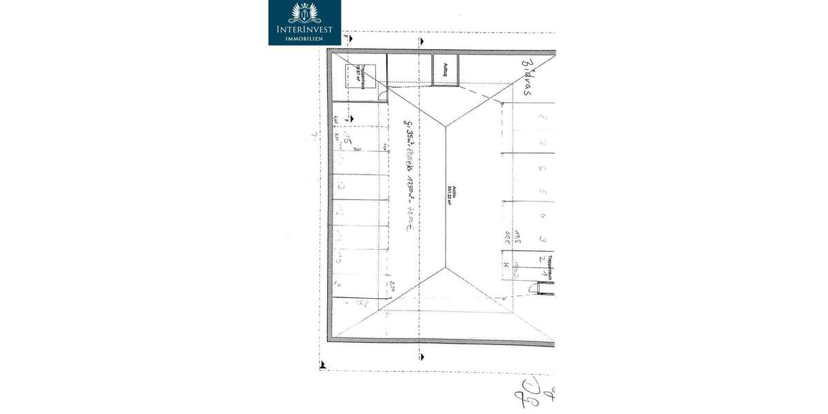 Gewerbeobjekt Magdeburg Stadtfeld Ost - 1.200.000&euro; | Angebot:25470888
