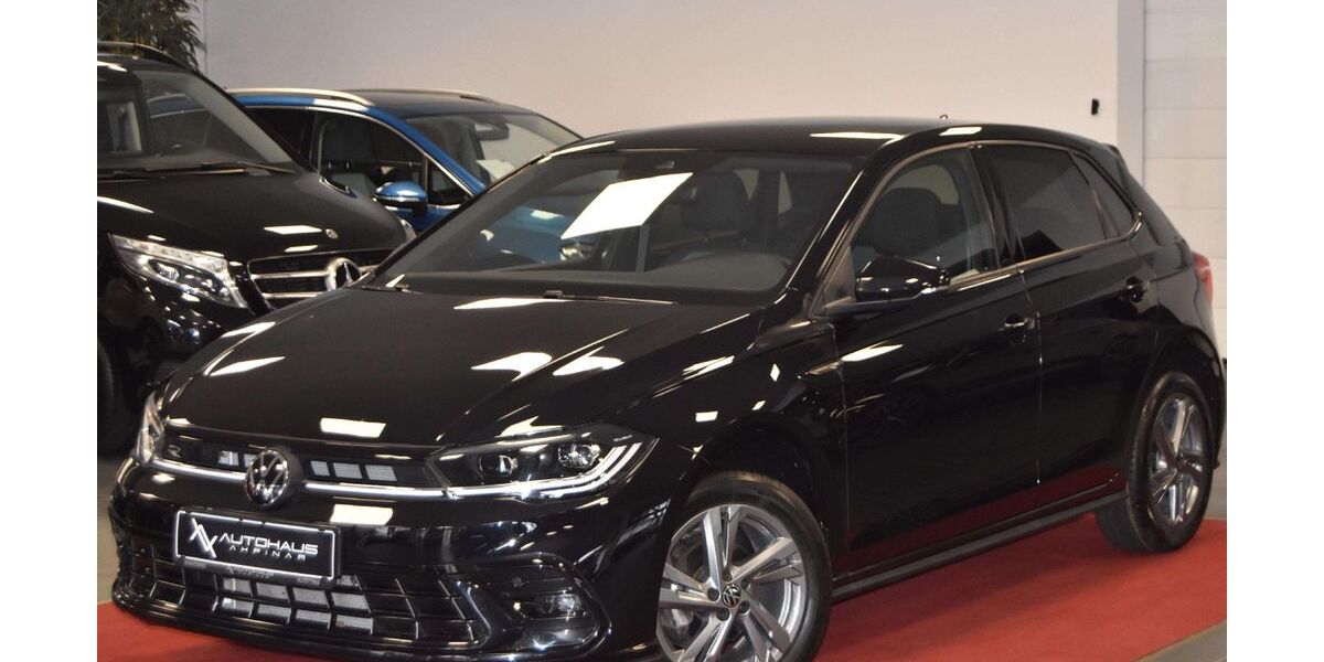 VW Polo 14.000 km 22.498 &euro; Winhöring 84543
