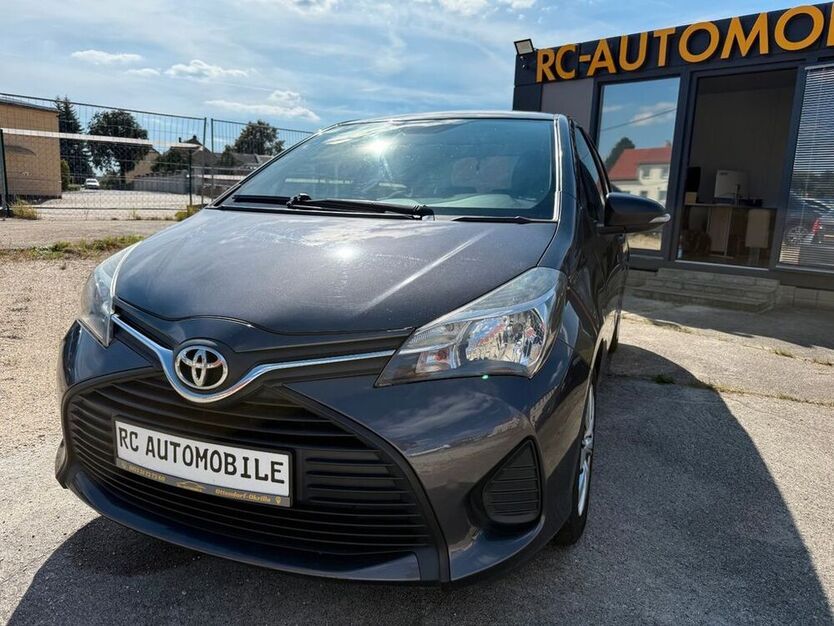 Yaris