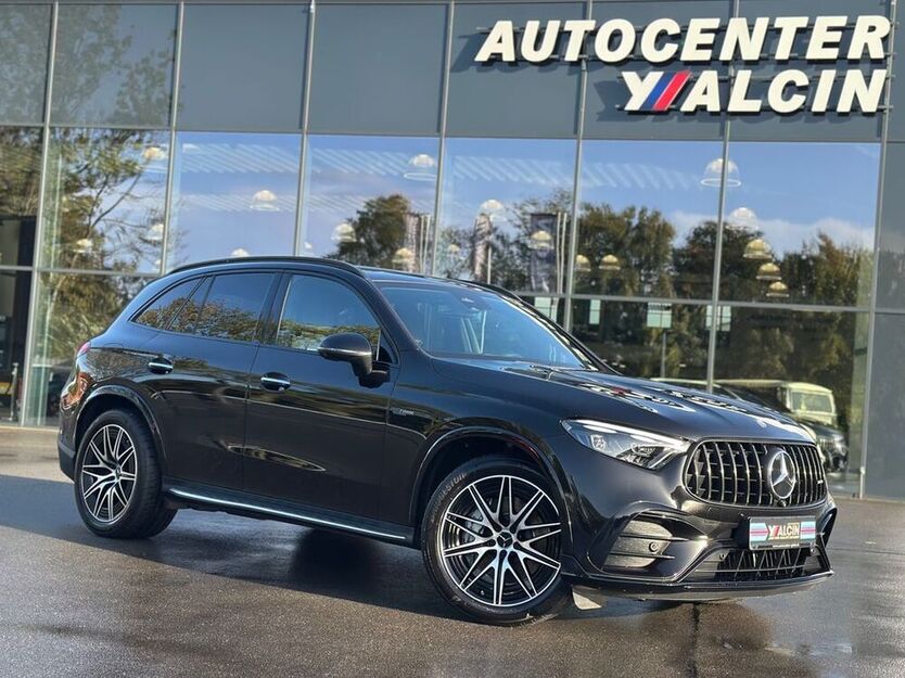GLC 43 AMG