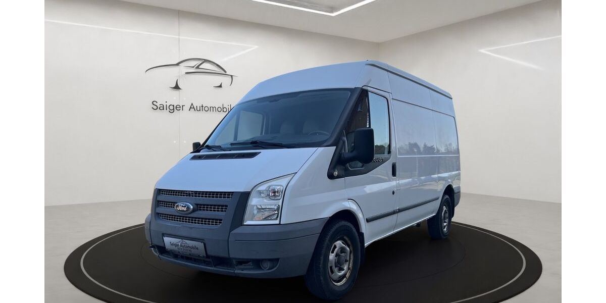 Ford Transit 129.000 km 9.490 &euro; Titisee-Neustadt 79822