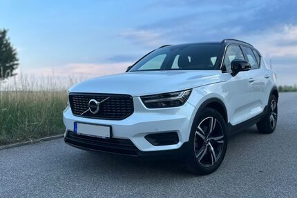 Volvo XC40 99.999 km 23.490 &euro; Landshut 84036
