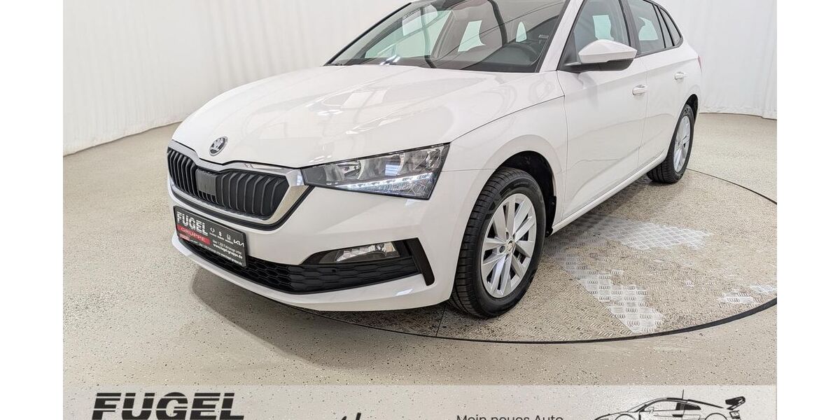 Skoda Scala 60.950 km 13.899 &euro; Chemnitz - Mittelbach 09224