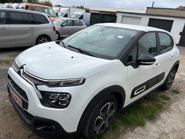 Citroen C3 89.000 km 9.600 &euro; Mönchengladbach 41199