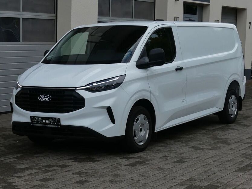 Transit Custom