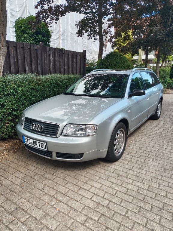 Audi A6 193.000 km 2.900 € Buxtehude 21614