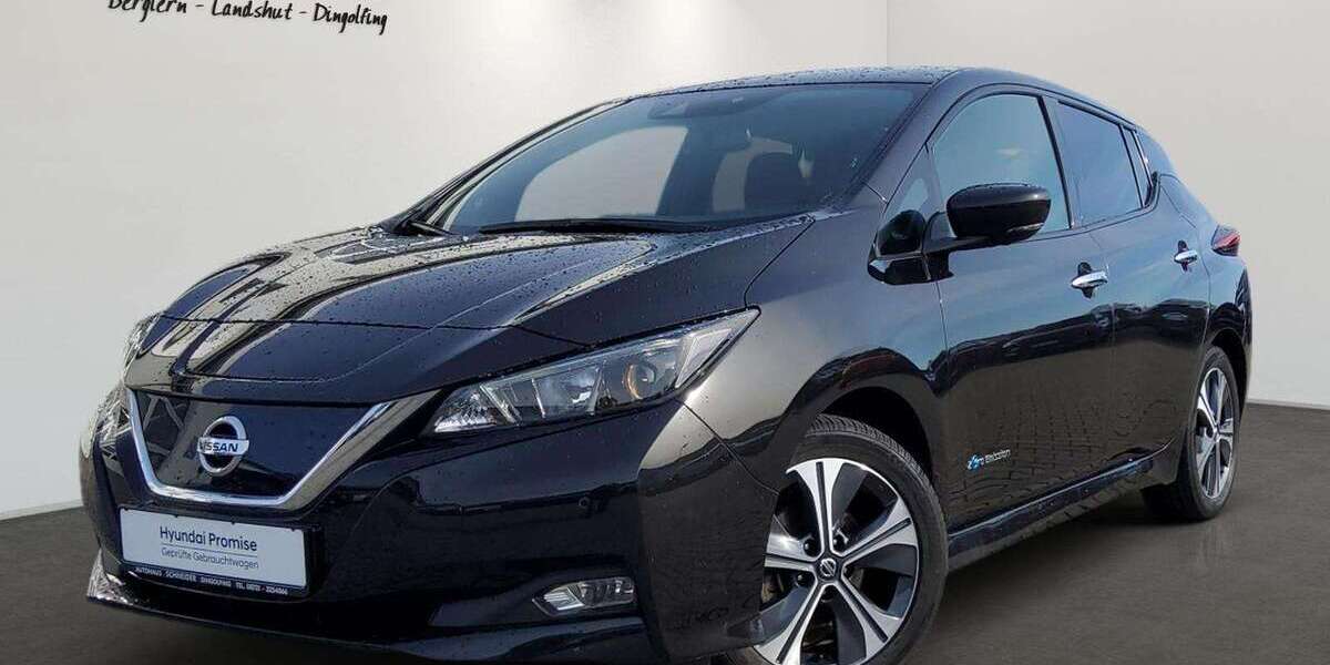 Nissan Leaf 79.000 km 11.950 &euro; Dingolfing 84130