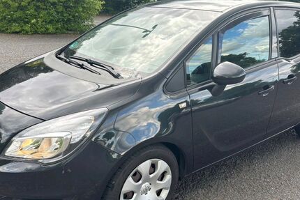 Opel Meriva 129.000 km 5.000 &euro; Kassel 34121