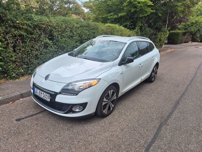 Renault Megane 142.000 km 5.500 € Freiberg am Neckar 71691