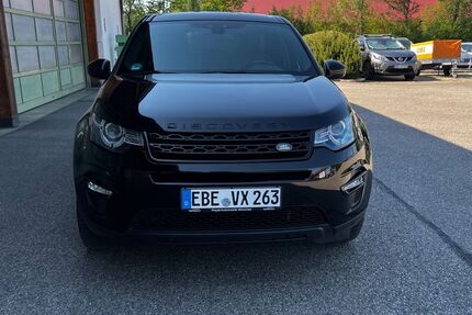 Land Rover Discovery Sport 163.228 km 12.200 &euro; Steinhöring. Tulling 85643