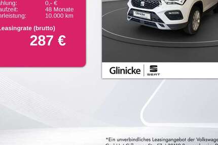 Seat Ateca 4.900 km 28.990 &euro; Lübbecke 32312
