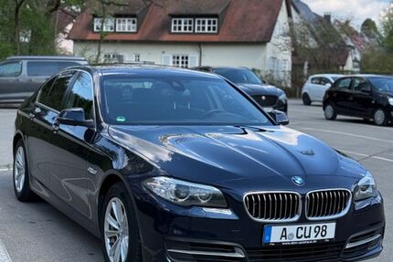 BMW 520 212.600 km 14.999 &euro; Neusäß 86356