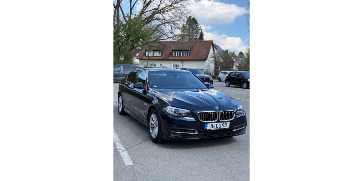 BMW 520 212.600 km 14.999 &euro; Neusäß 86356