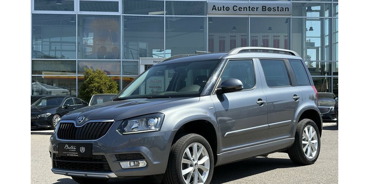 Skoda Yeti 1.2 TSI Drive KAMERA/NAVI/CARPLAY/1.HAND 92.596 km 11.900 &euro; Villingen-Schwenningen 78054