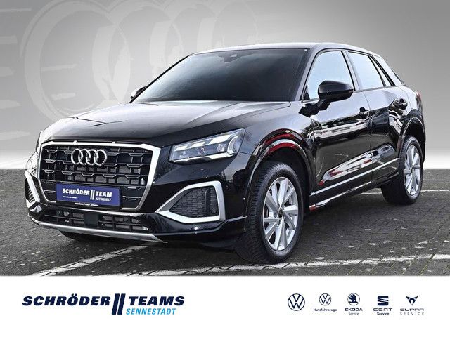 Audi Q2 13.400 km 27.990 &euro; Bielefeld 33689