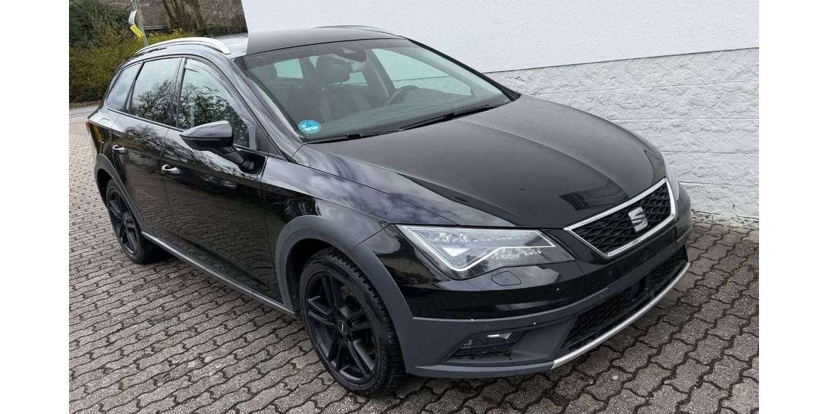 Seat Leon 246.600 km 14.900 &euro; Alsbach 64665