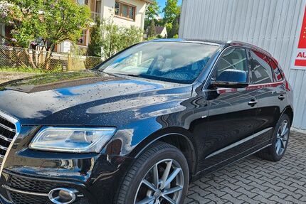 Audi Q5 137.000 km 18.900 &euro; Münsterhausen 86505