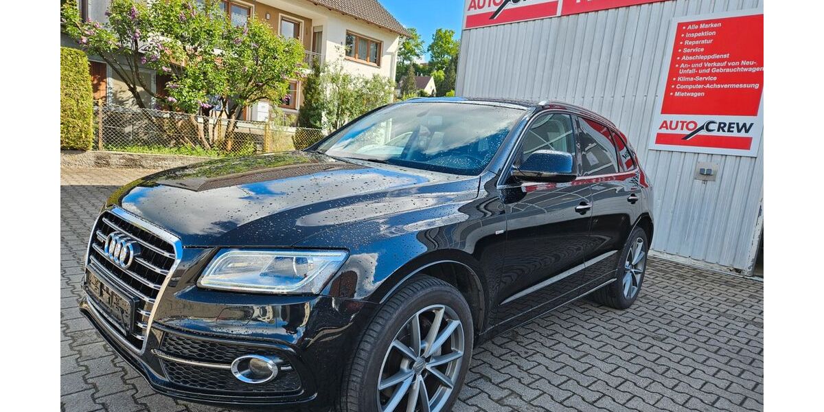 Audi Q5 137.000 km 18.900 &euro; Münsterhausen 86505