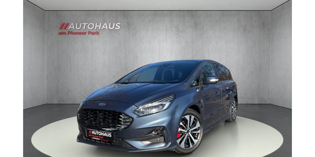 Ford S-Max 167.400 km 19.490 € Hanau 63457