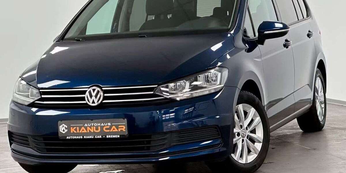 VW Touran 135.000 km 13.799 &euro; Bremen 28259