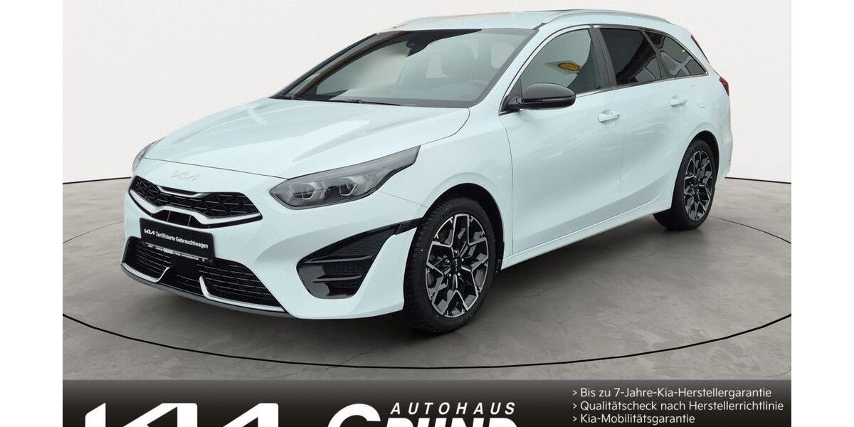 Kia ceed Sportswagon 42.135 km 19.870 &euro; Berga 06536