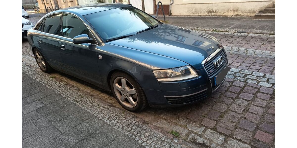 Audi A6 220.471 km 2.000 &euro; Malchow 17213