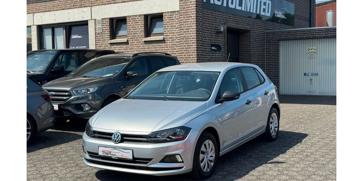 VW Polo 25.000 km 12.999 &euro; Geldern 47608
