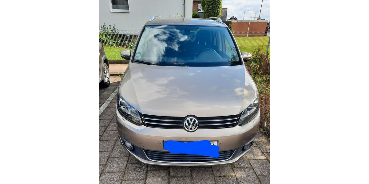 VW Touran 165.000 km 6.500 &euro; Neustadt 31535