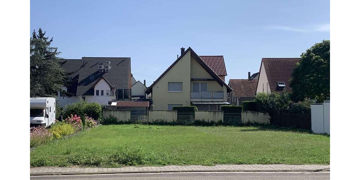 Grundstück Maxdorf - 460.000&euro; | Angebot:26894721