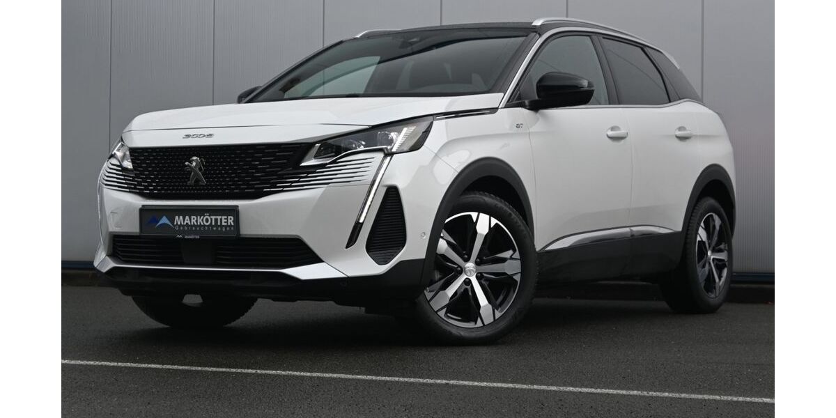 Peugeot 3008 17.105 km 22.950 &euro; Paderborn 33106