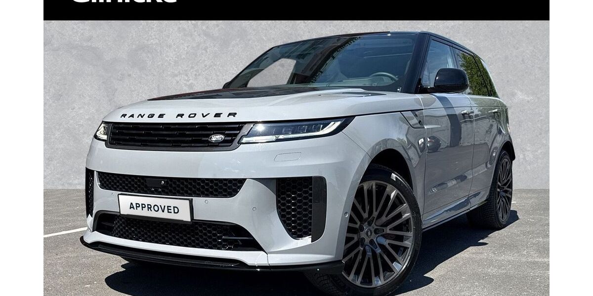 Land Rover Range Rover Sport 6.999 km 164.880 &euro; Frankfurt a.M. 60314