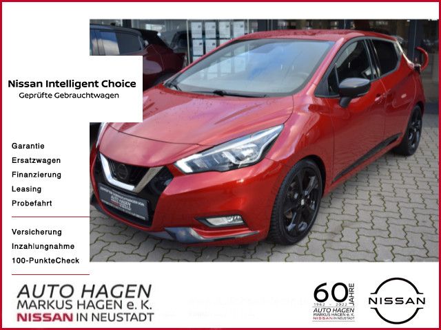 Nissan Micra 88.450 km 11.900 &euro; Neustadt/Holstein 23730