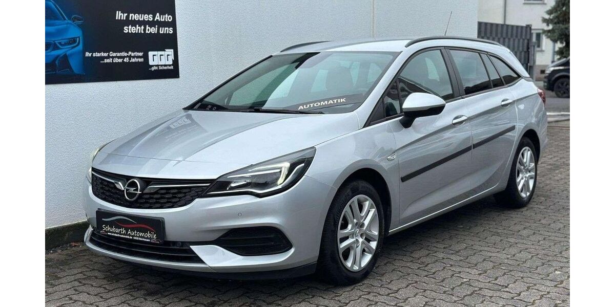 Opel Astra 125.000 km 5.980 &euro; Mainhausen 63533