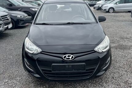 Hyundai i20 181.842 km 3.600 &euro; Nürnberg 90425