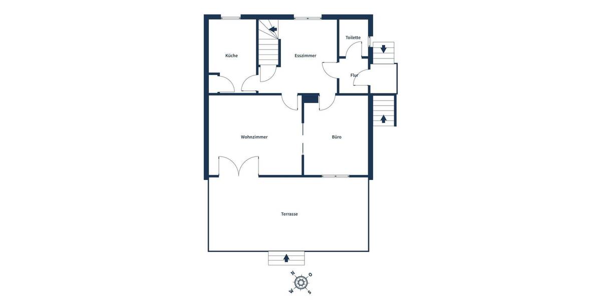 Doppelhaushälfte Burg OT Niegripp Niegripp - 5 Zimmer, 96 m&sup2;, 129.500&euro; | Angebot:26257532
