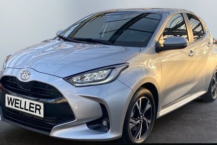 Toyota Yaris 3.960 km 24.590 &euro; Leipzig 04178