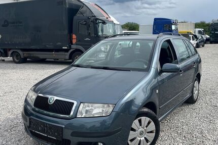 Skoda Fabia 158.468 km 699 &euro; Rosenheim 83026