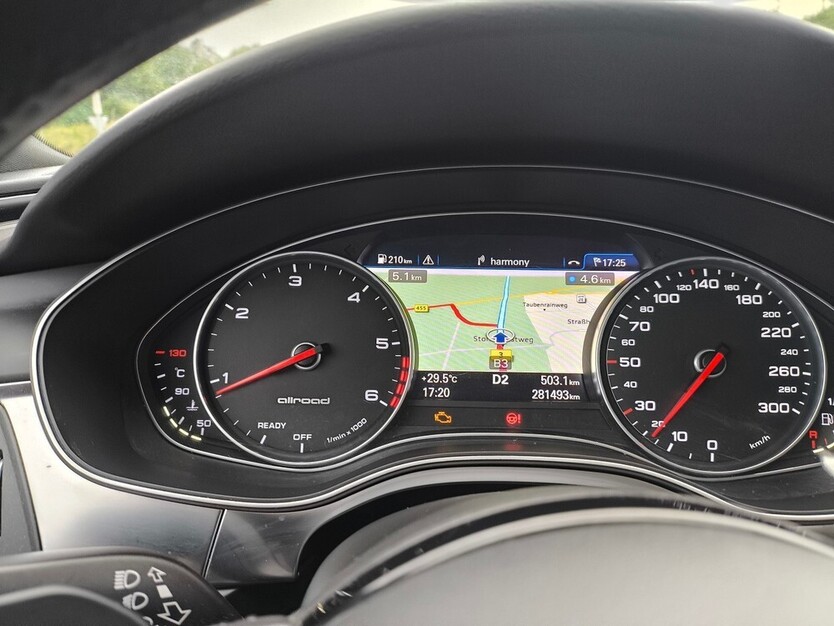 A6 Allroad