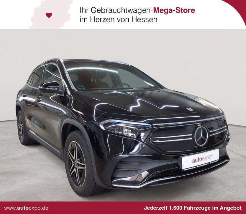 Mercedes-Benz EQA 70.037 km 28.390 € Fernwald-Steinbach 35463